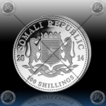 1oz SOMALIJA 2014 1oz SOMALIJA 2014
